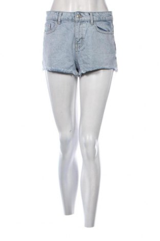 Pantaloni scurți de femei Tally Weijl, Mărime M, Culoare Albastru, Preț 28,13 Lei