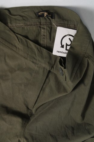 Дамски къс панталон Tattoo, Размер XS, Цвят Зелен, Цена 19,00 лв.