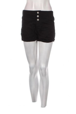 Γυναικείο κοντό παντελόνι Terranova, Μέγεθος M, Χρώμα Μαύρο, Τιμή 9,72 €