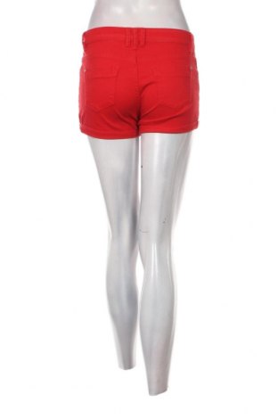 Дамски къс панталон Terranova, Размер S, Цвят Червен, Цена 10,26 лв.