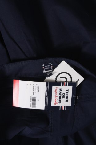 Дамски къс панталон Terre De Marins, Размер XXL, Цвят Син, Цена 77,00 лв.