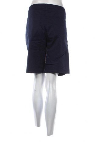 Γυναικείο κοντό παντελόνι Terre De Marins, Μέγεθος XXL, Χρώμα Μπλέ, Τιμή 21,43 €