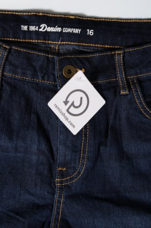 Γυναικείο κοντό παντελόνι The 1964 Denim Company, Μέγεθος XL, Χρώμα Μπλέ, Τιμή 6,35 €