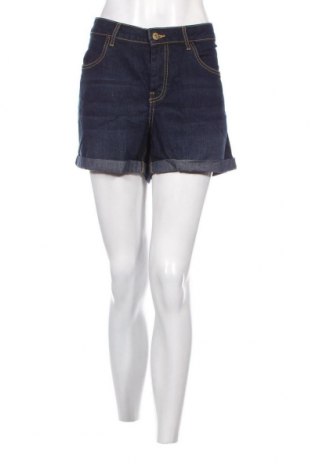 Дамски къс панталон The 1964 Denim Company, Размер XL, Цвят Син, Цена 10,83 лв.