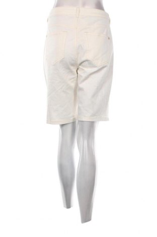 Γυναικείο κοντό παντελόνι Tom Tailor, Μέγεθος M, Χρώμα Λευκό, Τιμή 11,11 €