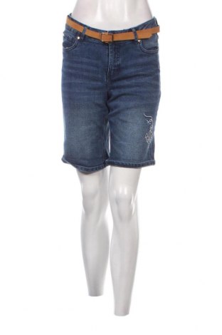 Pantaloni scurți de femei Tom Tailor, Mărime S, Culoare Albastru, Preț 101,32 Lei