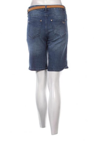 Γυναικείο κοντό παντελόνι Tom Tailor, Μέγεθος S, Χρώμα Μπλέ, Τιμή 8,33 €