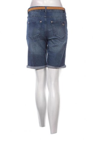 Pantaloni scurți de femei Tom Tailor, Mărime S, Culoare Albastru, Preț 253,29 Lei