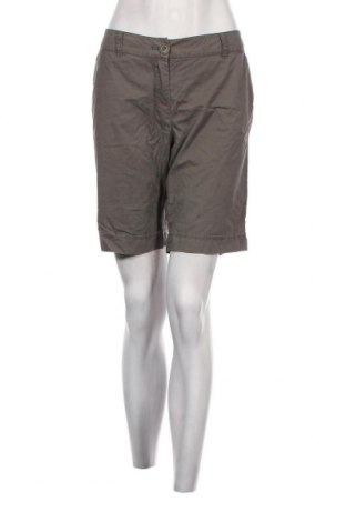 Γυναικείο κοντό παντελόνι Tom Tailor, Μέγεθος M, Χρώμα Γκρί, Τιμή 9,39 €