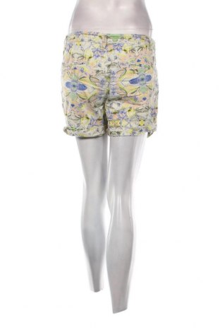 Γυναικείο κοντό παντελόνι Tom Tailor, Μέγεθος S, Χρώμα Πολύχρωμο, Τιμή 4,84 €