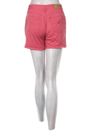 Дамски къс панталон Tommy Hilfiger, Размер S, Цвят Розов, Цена 37,20 лв.