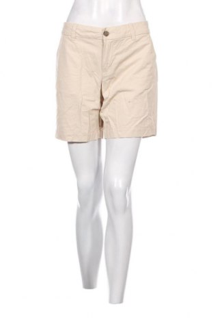 Дамски къс панталон Tommy Hilfiger, Размер M, Цвят Бежов, Цена 38,76 лв.