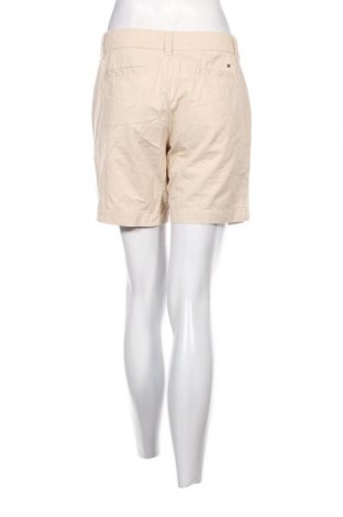 Γυναικείο κοντό παντελόνι Tommy Hilfiger, Μέγεθος M, Χρώμα  Μπέζ, Τιμή 23,97 €