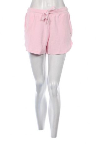 Pantaloni scurți de femei Tommy Jeans, Mărime M, Culoare Roz, Preț 268,42 Lei