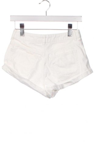 Pantaloni scurți de femei Topshop, Mărime S, Culoare Ecru, Preț 46,83 Lei