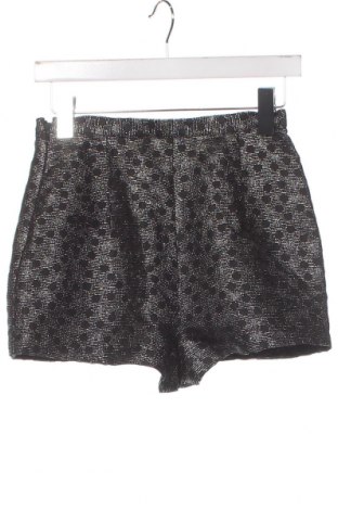 Дамски къс панталон Topshop, Размер XS, Цвят Черен, Цена 11,90 лв.