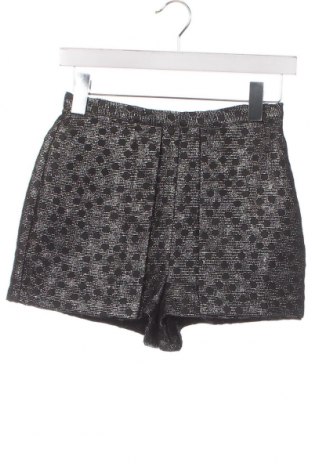 Дамски къс панталон Topshop, Размер XS, Цвят Черен, Цена 11,90 лв.