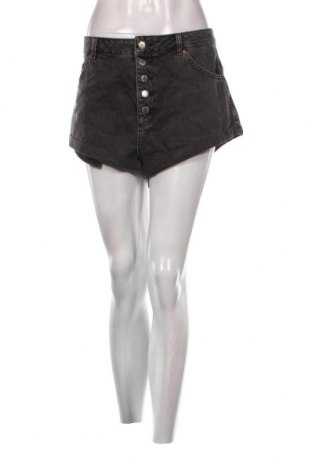 Γυναικείο κοντό παντελόνι Topshop, Μέγεθος L, Χρώμα Μαύρο, Τιμή 7,57 €