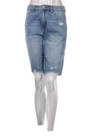 Γυναικείο κοντό παντελόνι Toxik 3, Μέγεθος S, Χρώμα Μπλέ, Τιμή 5,47 €