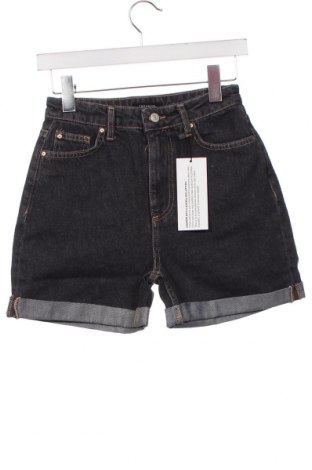 Дамски къс панталон Trendyol, Размер XS, Цвят Сив, Цена 77,00 лв.