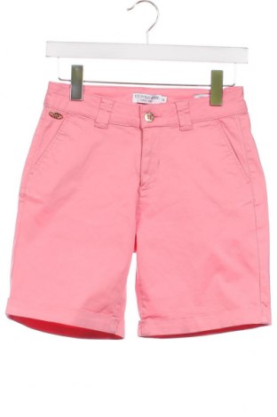 Дамски къс панталон U.S. Polo Assn., Размер XS, Цвят Розов, Цена 28,80 лв.