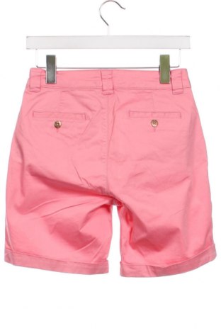 Дамски къс панталон U.S. Polo Assn., Размер XS, Цвят Розов, Цена 48,00 лв.