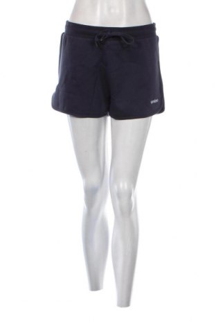 Γυναικείο κοντό παντελόνι Umbro, Μέγεθος M, Χρώμα Μπλέ, Τιμή 7,54 €