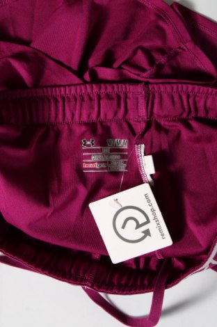 Damen Shorts Under Armour, Größe M, Farbe Lila, Preis 23,66 €