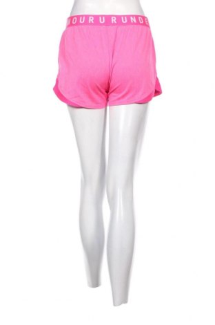 Damen Shorts Under Armour, Größe S, Farbe Rosa, Preis 23,66 €