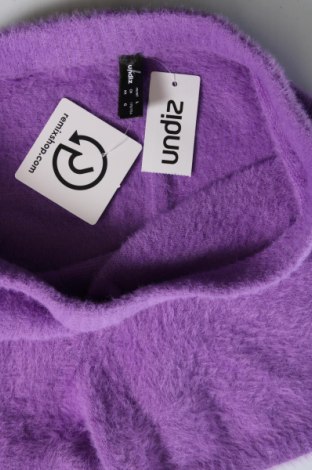 Γυναικείο κοντό παντελόνι Undiz, Μέγεθος L, Χρώμα Βιολετί, Τιμή 8,33 €