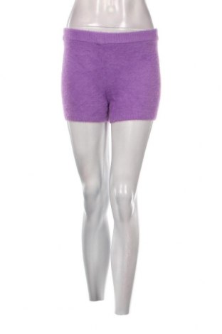 Γυναικείο κοντό παντελόνι Undiz, Μέγεθος L, Χρώμα Βιολετί, Τιμή 5,95 €