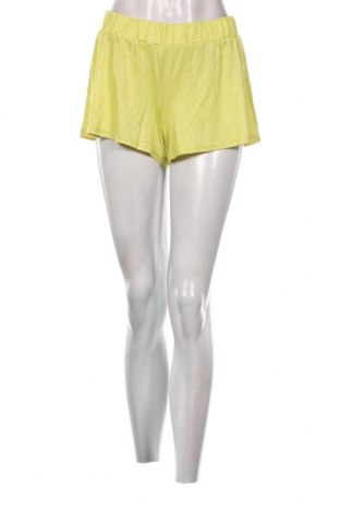 Γυναικείο κοντό παντελόνι Undiz, Μέγεθος M, Χρώμα Κίτρινο, Τιμή 8,33 €