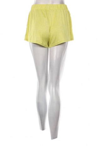Дамски къс панталон Undiz, Размер M, Цвят Жълт, Цена 77,00 лв.