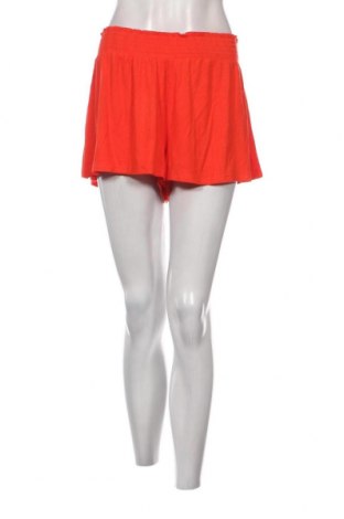 Γυναικείο κοντό παντελόνι Undiz, Μέγεθος M, Χρώμα Πορτοκαλί, Τιμή 15,88 €