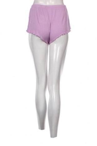 Γυναικείο κοντό παντελόνι Undiz, Μέγεθος M, Χρώμα Βιολετί, Τιμή 6,75 €