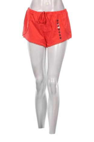 Γυναικείο κοντό παντελόνι Undiz, Μέγεθος M, Χρώμα Ρόζ , Τιμή 17,86 €