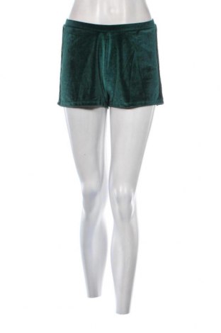 Γυναικείο κοντό παντελόνι Undiz, Μέγεθος S, Χρώμα Πράσινο, Τιμή 6,75 €