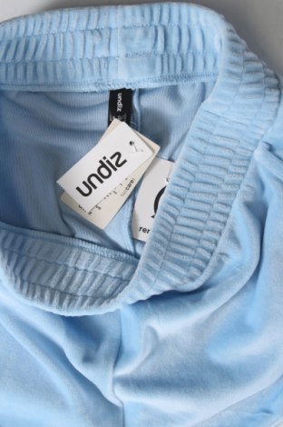 Γυναικείο κοντό παντελόνι Undiz, Μέγεθος S, Χρώμα Μπλέ, Τιμή 8,33 €