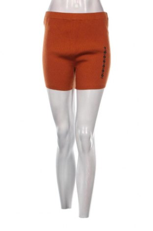 Γυναικείο κοντό παντελόνι Undiz, Μέγεθος L, Χρώμα Πορτοκαλί, Τιμή 5,95 €