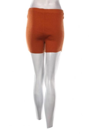 Pantaloni scurți de femei Undiz, Mărime L, Culoare Portocaliu, Preț 37,99 Lei