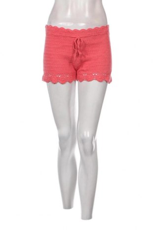 Γυναικείο κοντό παντελόνι Undiz, Μέγεθος M, Χρώμα Ρόζ , Τιμή 11,11 €