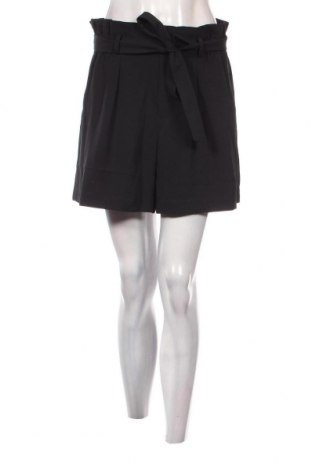 Γυναικείο κοντό παντελόνι Uniqlo, Μέγεθος L, Χρώμα Μαύρο, Τιμή 11,99 €