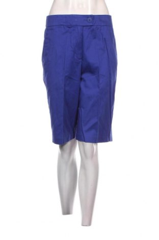 Pantaloni scurți de femei United Colors Of Benetton, Mărime M, Culoare Albastru, Preț 253,29 Lei