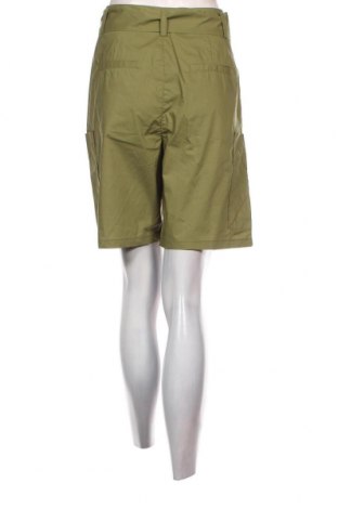 Pantaloni scurți de femei United Colors Of Benetton, Mărime S, Culoare Verde, Preț 253,29 Lei