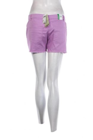 Damen Shorts United Colors Of Benetton, Größe XXL, Farbe Lila, Preis 11,91 €