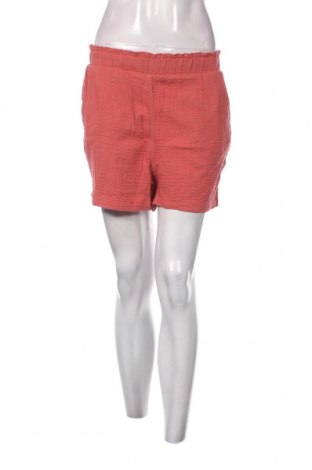 Γυναικείο κοντό παντελόνι Up 2 Fashion, Μέγεθος S, Χρώμα Σάπιο μήλο, Τιμή 6,00 €