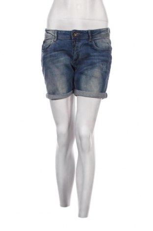 Γυναικείο κοντό παντελόνι Up 2 Fashion, Μέγεθος M, Χρώμα Μπλέ, Τιμή 5,25 €