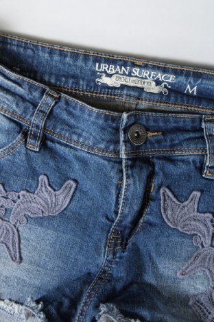 Дамски къс панталон Urban Surface, Размер M, Цвят Син, Цена 16,39 лв.
