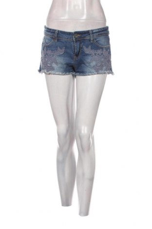 Damen Shorts Urban Surface, Größe M, Farbe Blau, Preis 8,38 €