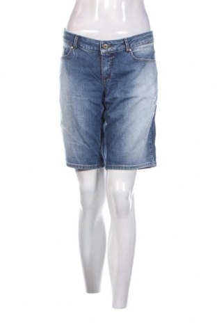 Γυναικείο κοντό παντελόνι VILA, Μέγεθος L, Χρώμα Μπλέ, Τιμή 6,14 €